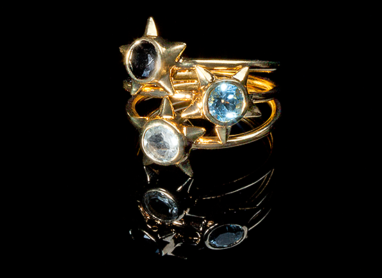 Astraea Ring