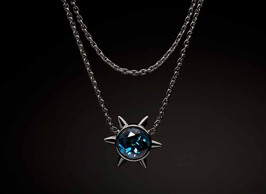 Chaos Necklace