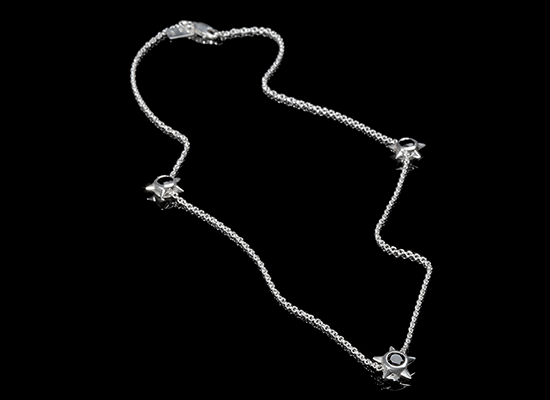 Corona Necklace