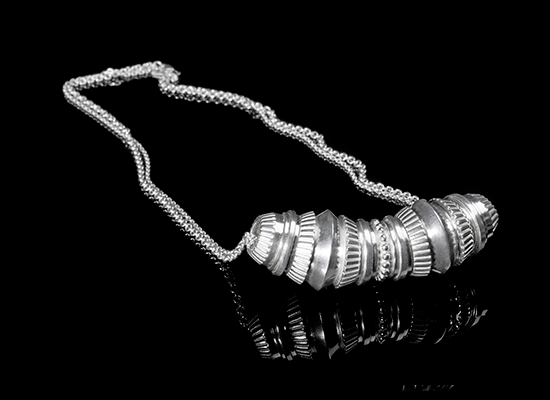 Igraine Torc Necklace