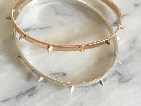 Spike Bangle