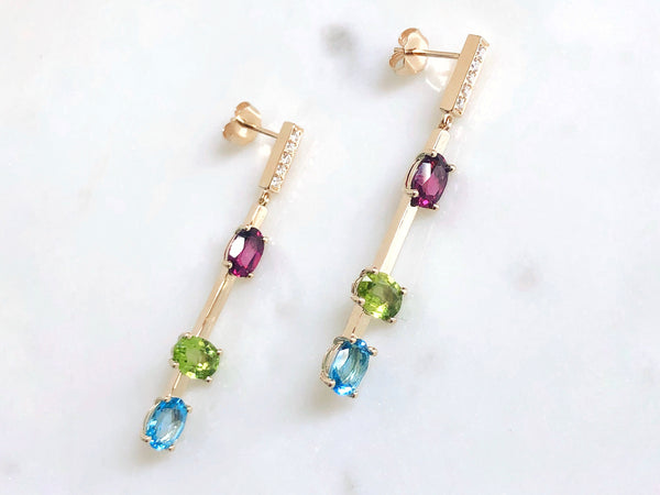 Frances Earrings